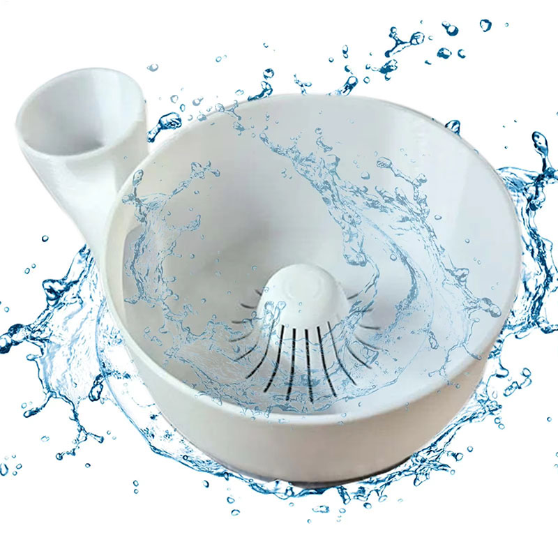 3D Printing In Food - Fruit Spinner Portable Fruit Wash Bowl
