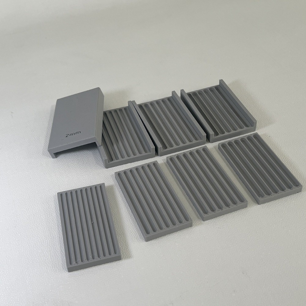 3D Printing Maker - 4Pcs 2-5mm Clay Gel Ball Maker