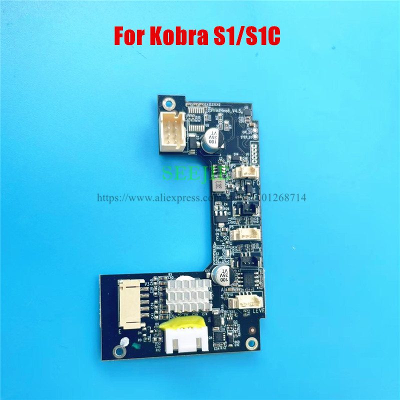 Motherboard 3D Printer - 1Pc PRINT HEAD PCBA For ANYCUBIC