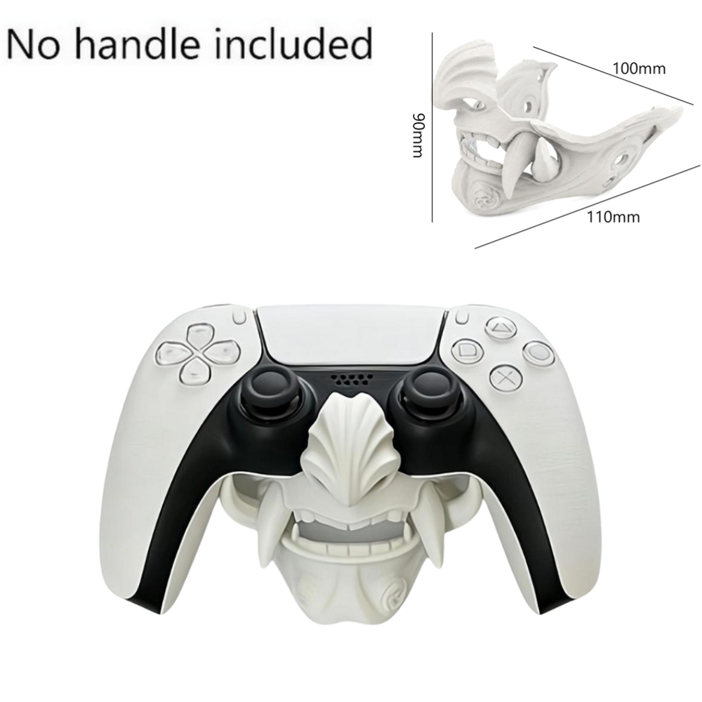 3D Printing Xbox Controller Holder - New God Of War Game Controller