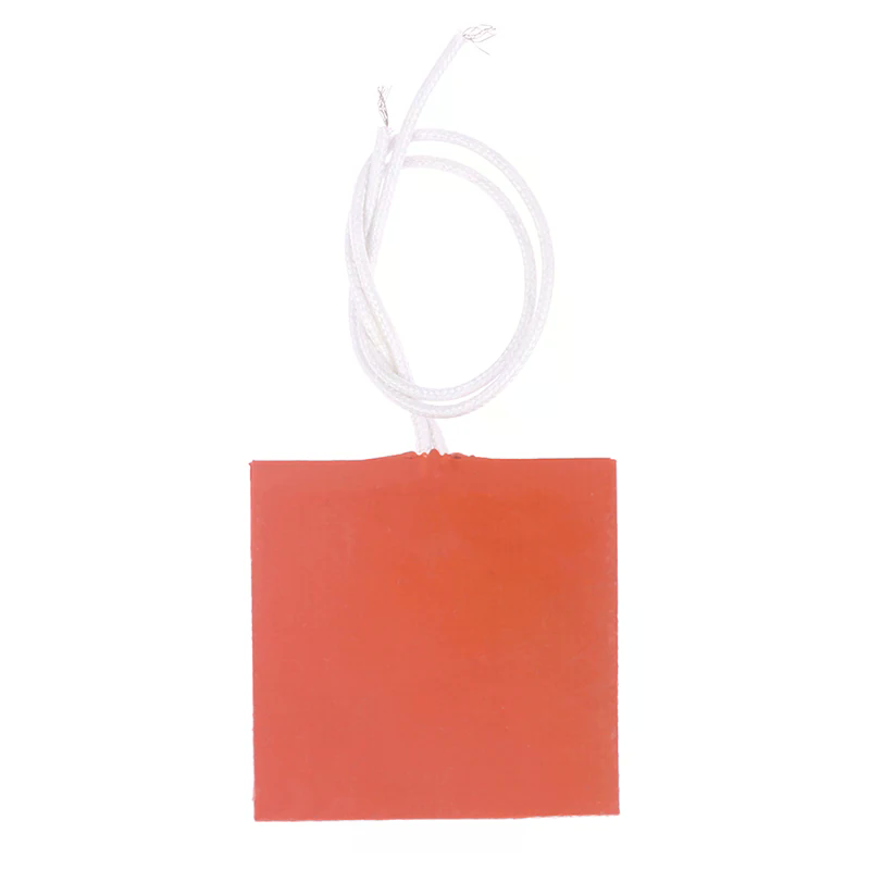 3D Printing Tablet - 10W 12V Silicone Rubber Heating Pad