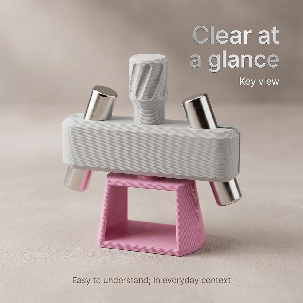 3D Printing Glass - New 2026 3D Printing Rotating Automatic