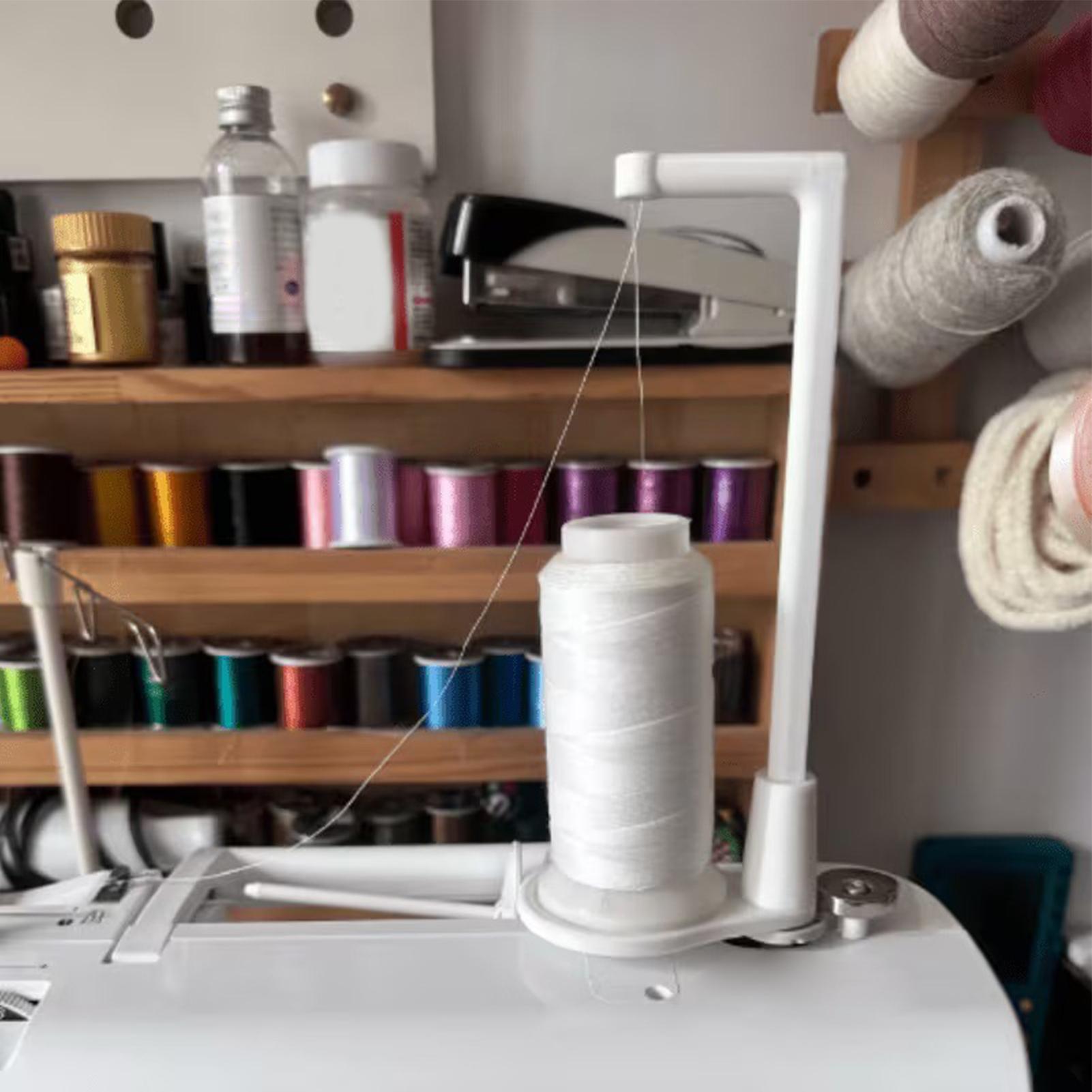 3D Printing Maker - Sewing Machine Thread Stand Universal 3D