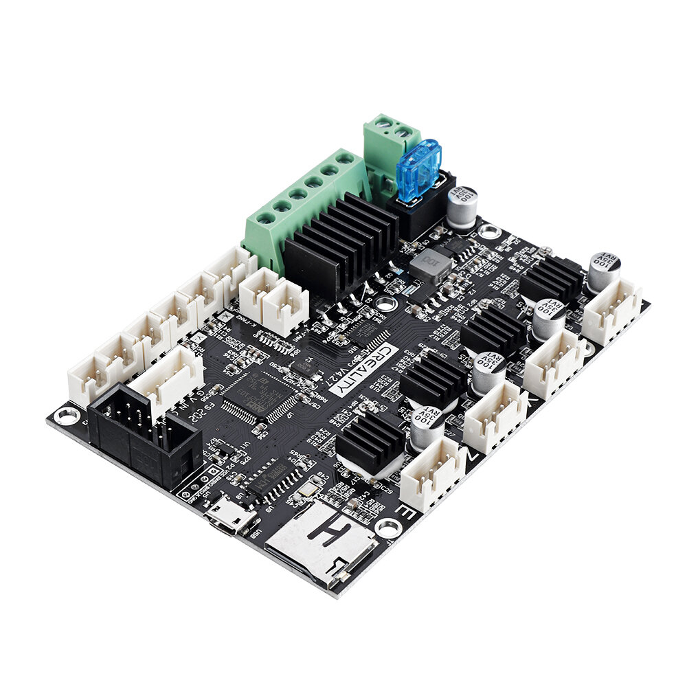 Motherboard 3D Printer - Creality Official Ender 3 Upgrade Silent