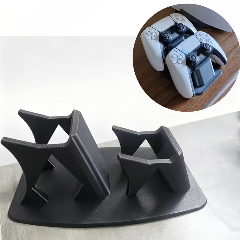 3D Printing Xbox Controller Holder - Game Controller Holder Dual Rack For