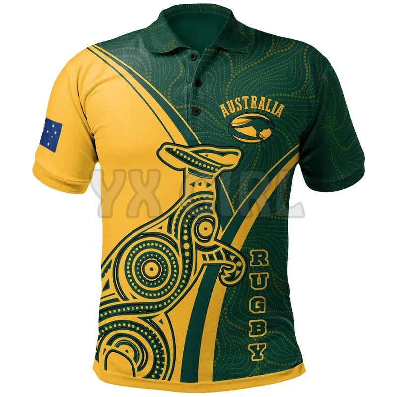 3D Printing Services - Summer shirts women for men Wallabies