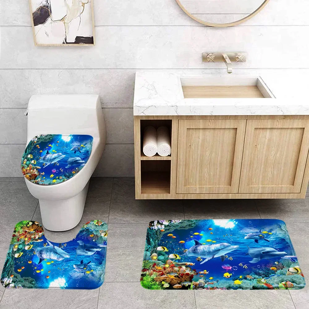 3D Printing Tablet - 3D Printed Sea Animal Bath Mat