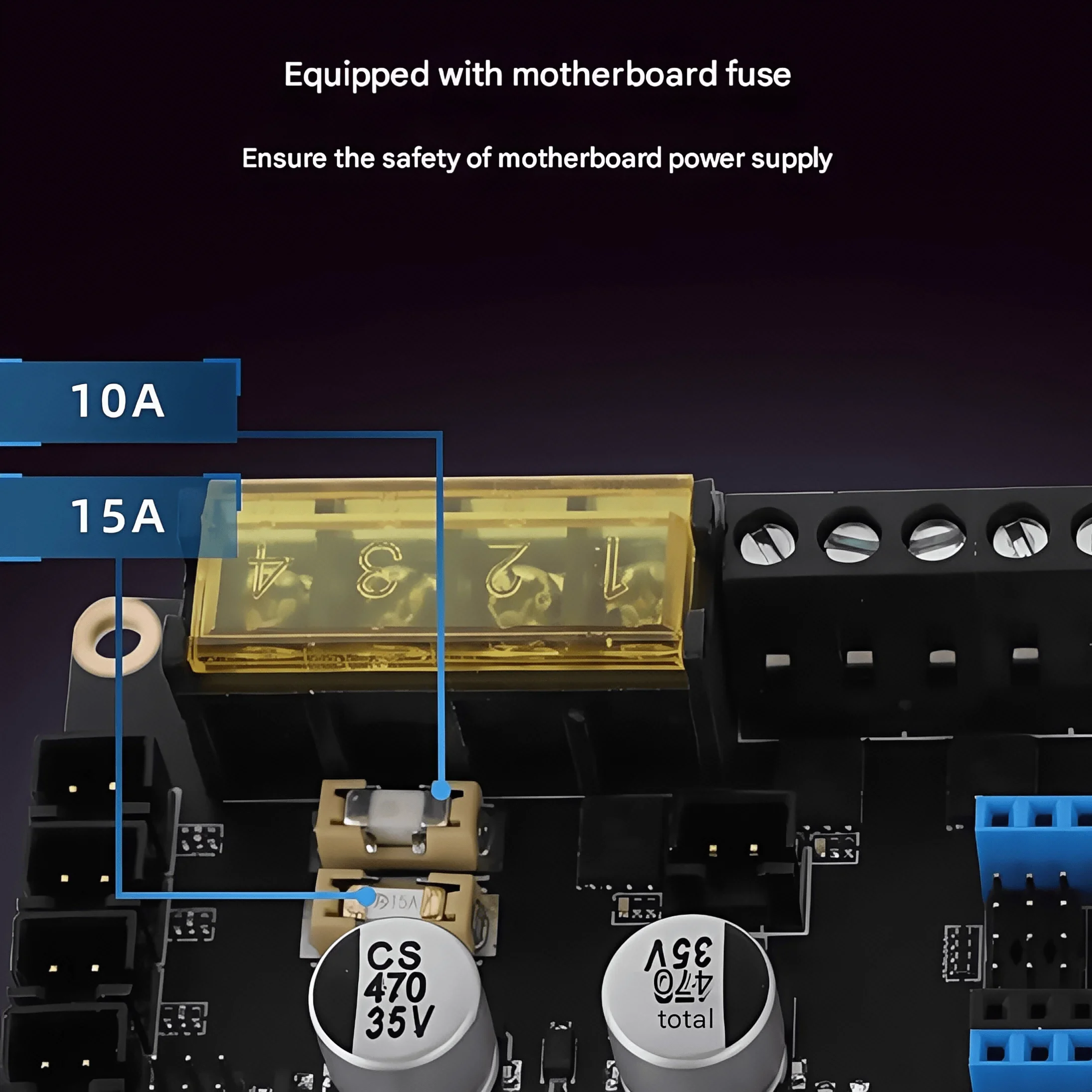 Mellow Fly 3D D8 8 - Axis Moth - Motherboard 3D Printer ulasan dan harga