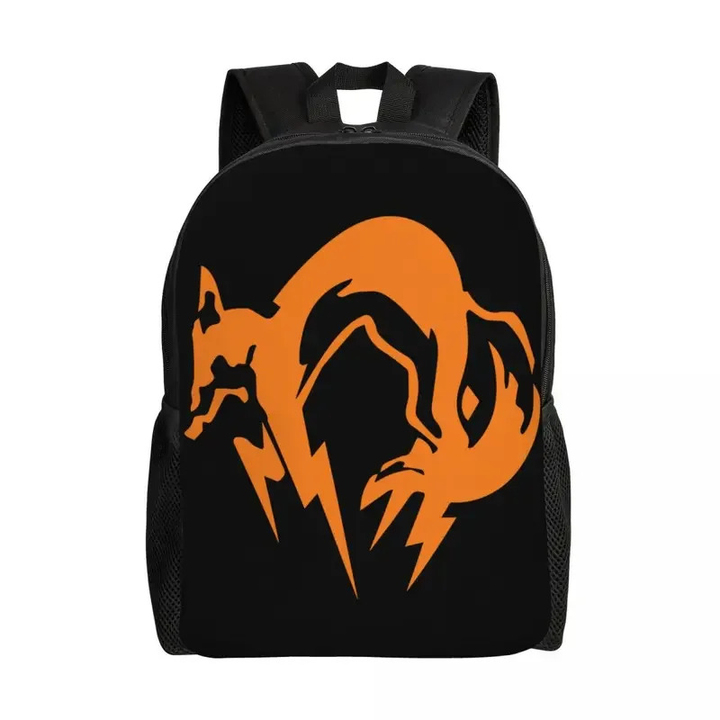Metal Gear Solid Fox Logo Trav - 3D Printing Youtube Videos ulasan dan harga