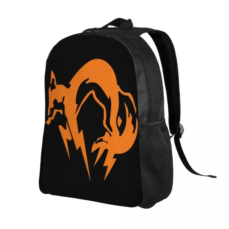 Metal Gear Solid Fox Logo Trav - 3D Printing Youtube Videos ulasan dan harga