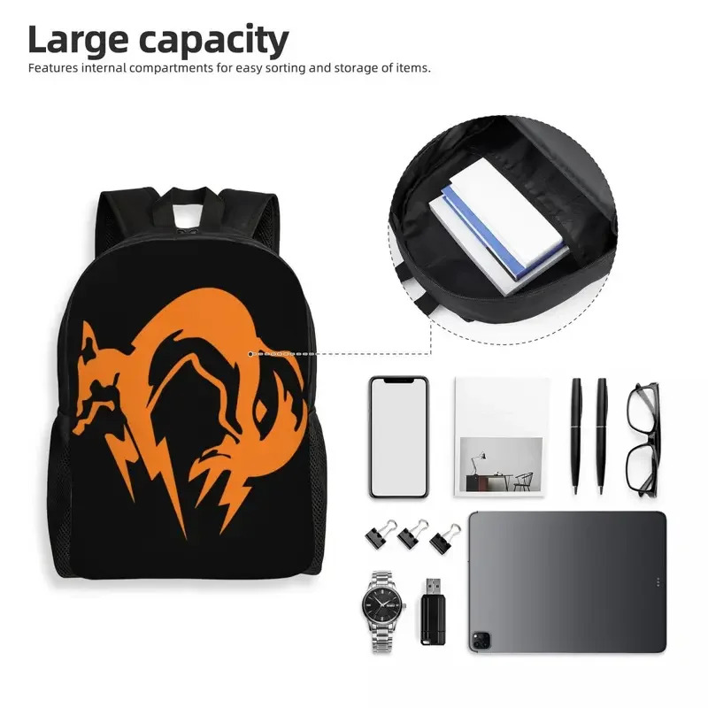 Metal Gear Solid Fox Logo Trav - 3D Printing Youtube Videos ulasan dan harga