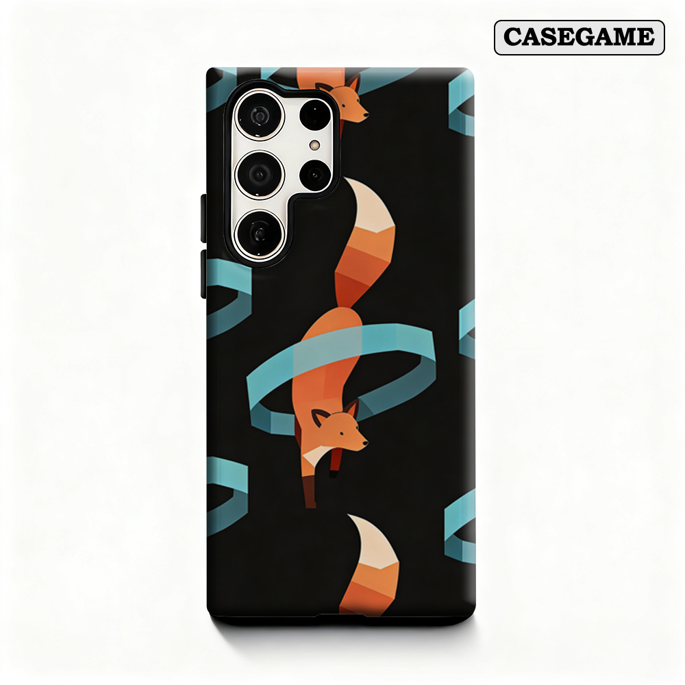 Casegame Phone Case for Samsun - 3D Printing Quotes ulasan dan harga
