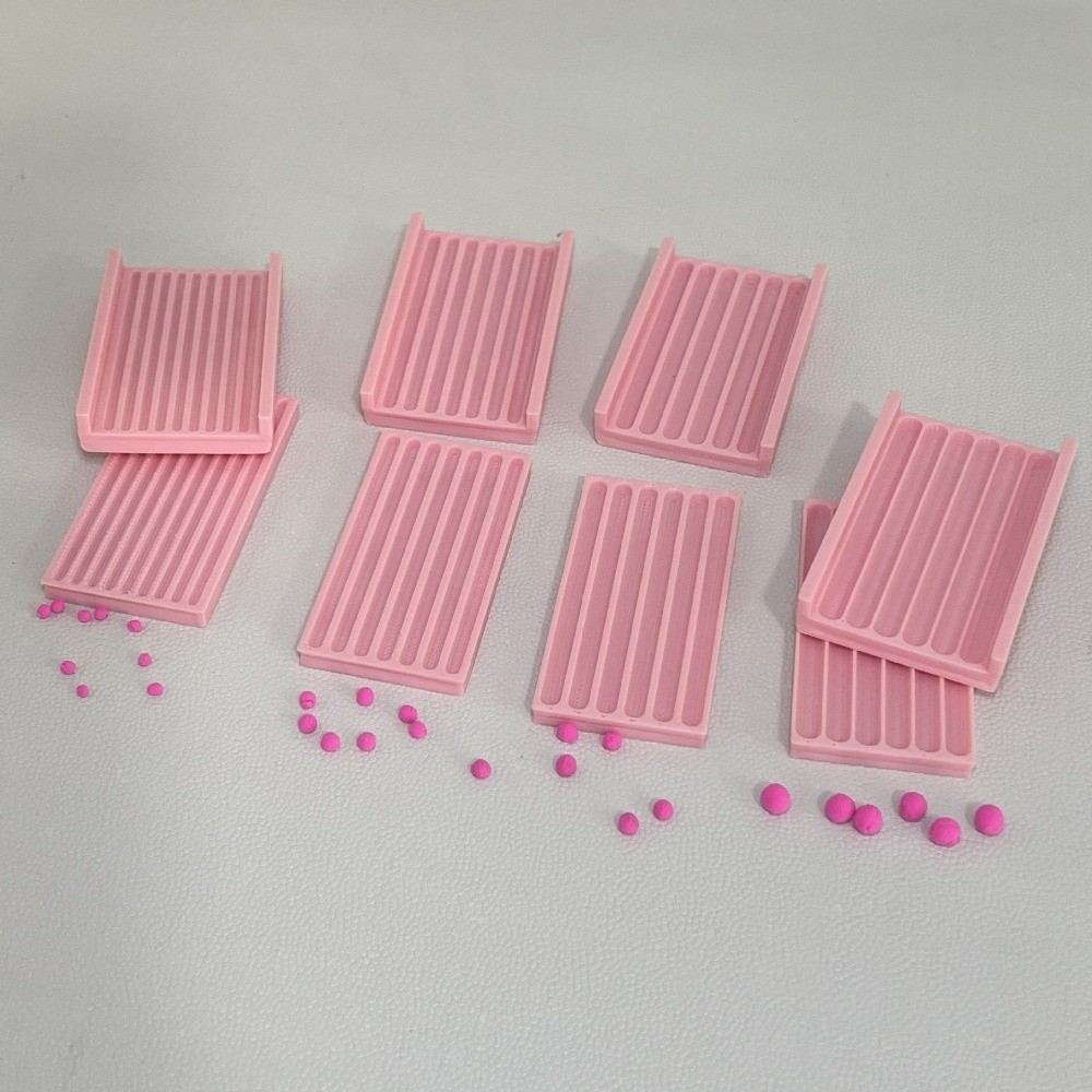 4Pcs 2-5mm Clay Gel Ball Maker - 3D Printing Maker ulasan dan harga