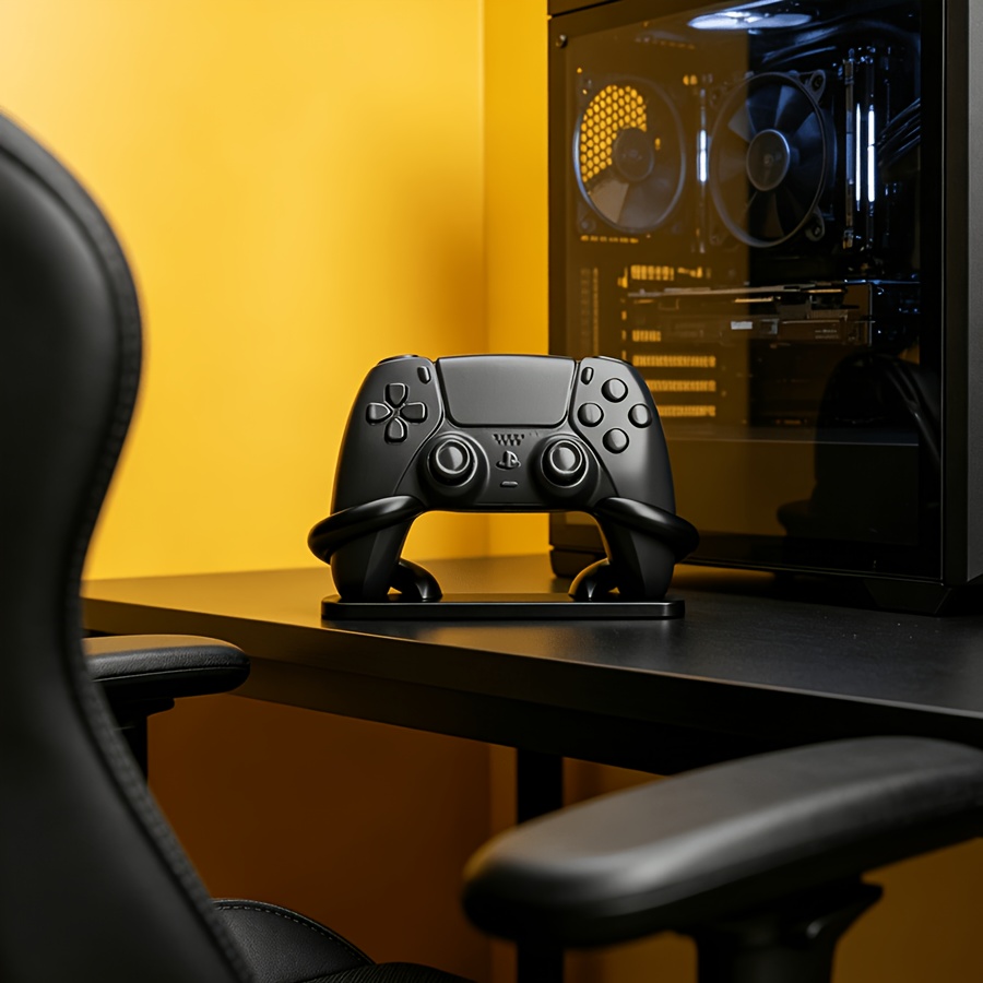 minimalism Game Controller Hol - 3D Printing Xbox Controller Holder ulasan dan harga
