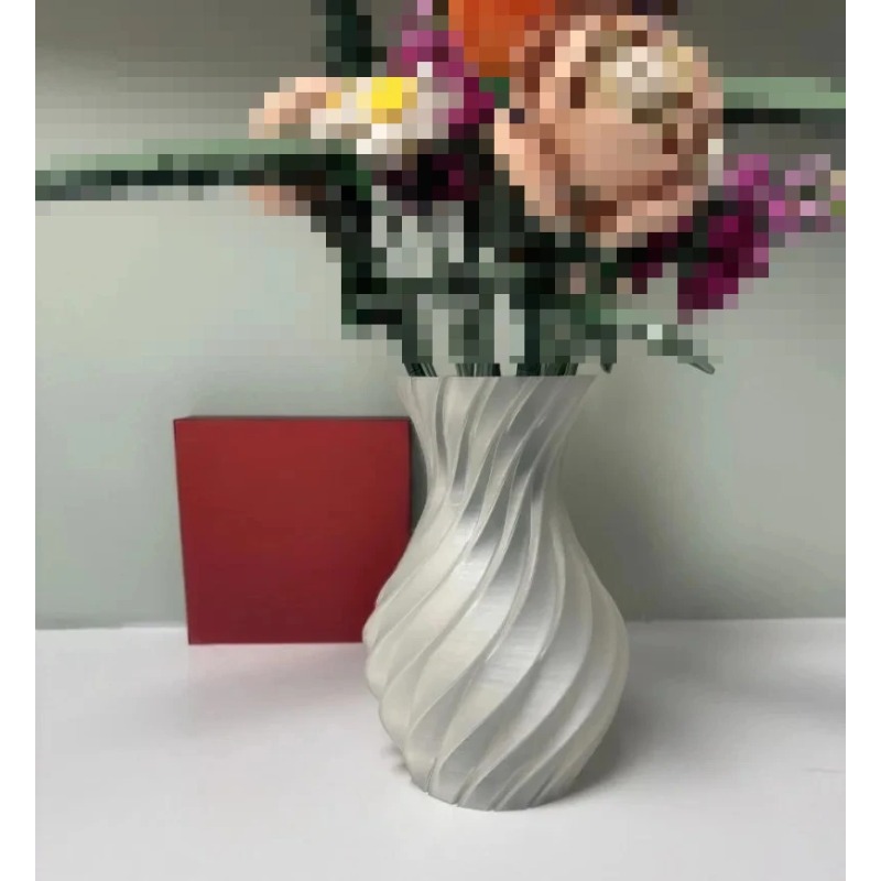 1pc Vase for Lego Bouquet Rose - 3D Printing Lego ulasan dan harga