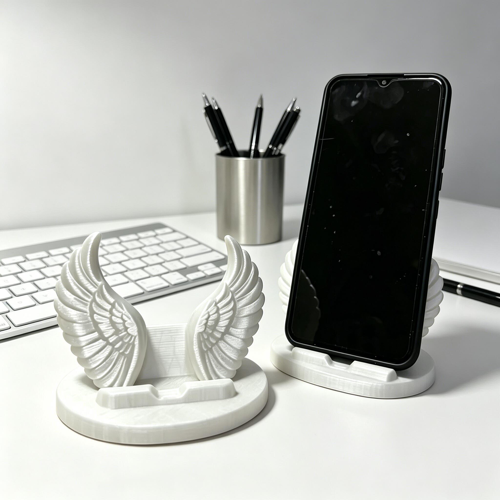3D Printed Angel Wings Creativ - 3D Printing Tablet ulasan dan harga