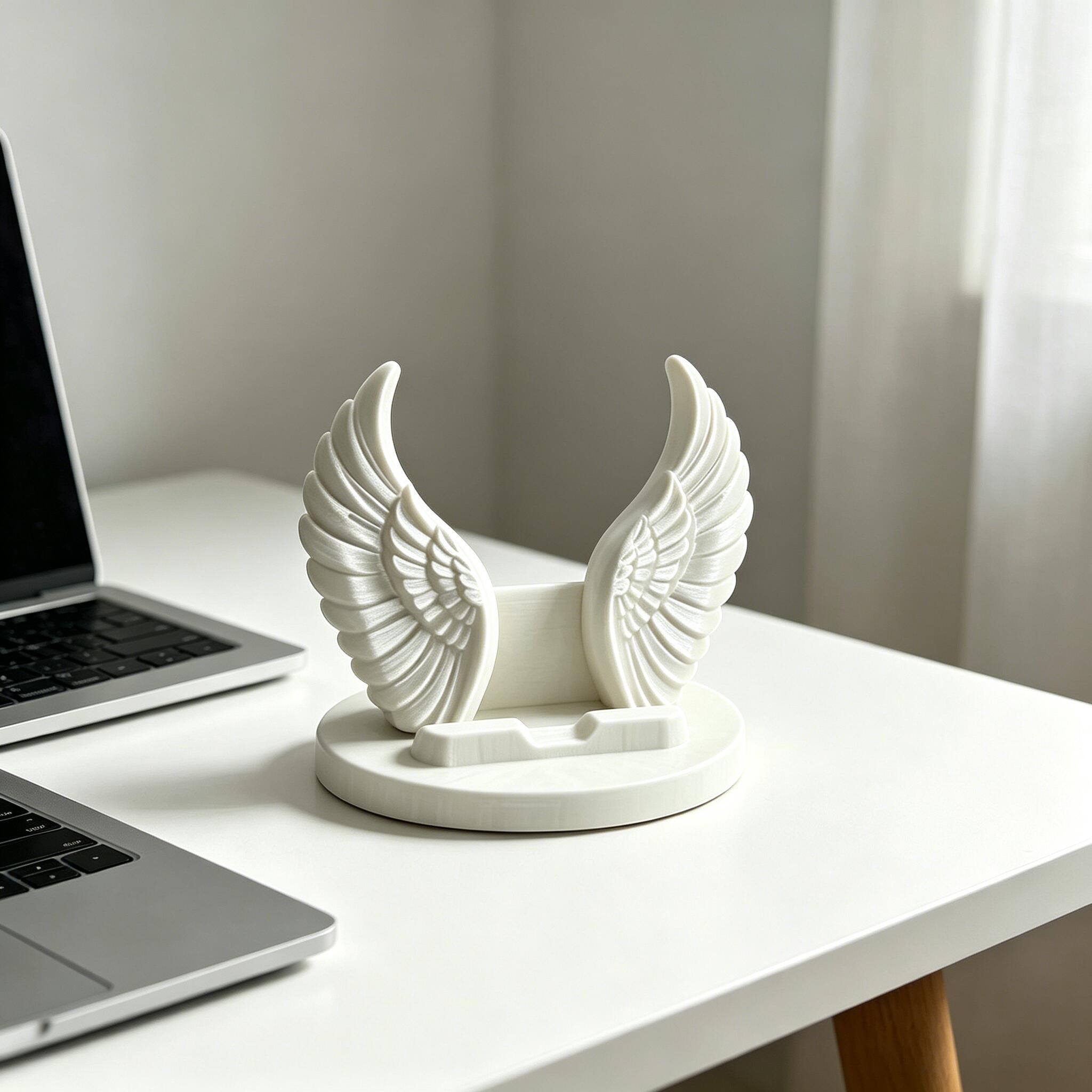3D Printed Angel Wings Creativ - 3D Printing Tablet ulasan dan harga