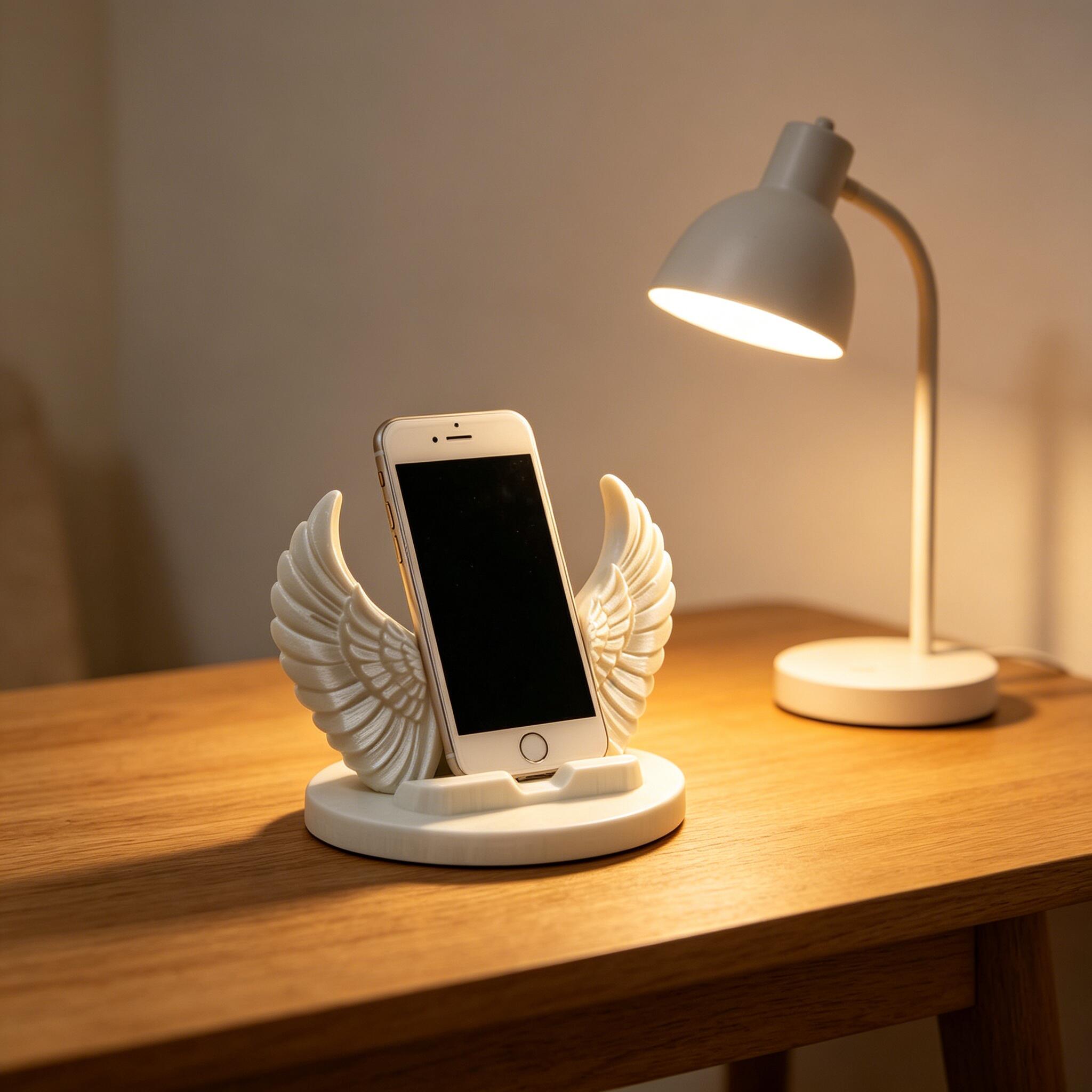 3D Printed Angel Wings Creativ - 3D Printing Tablet ulasan dan harga