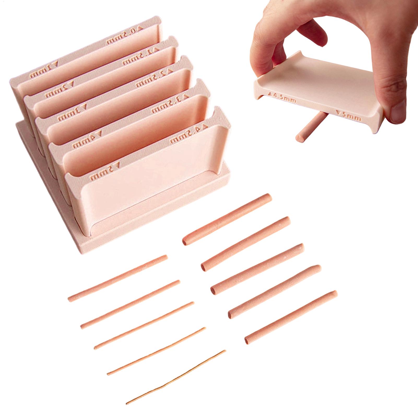 Clay Hoop Strip Roller Precise - 3D Printing Maker ulasan dan harga