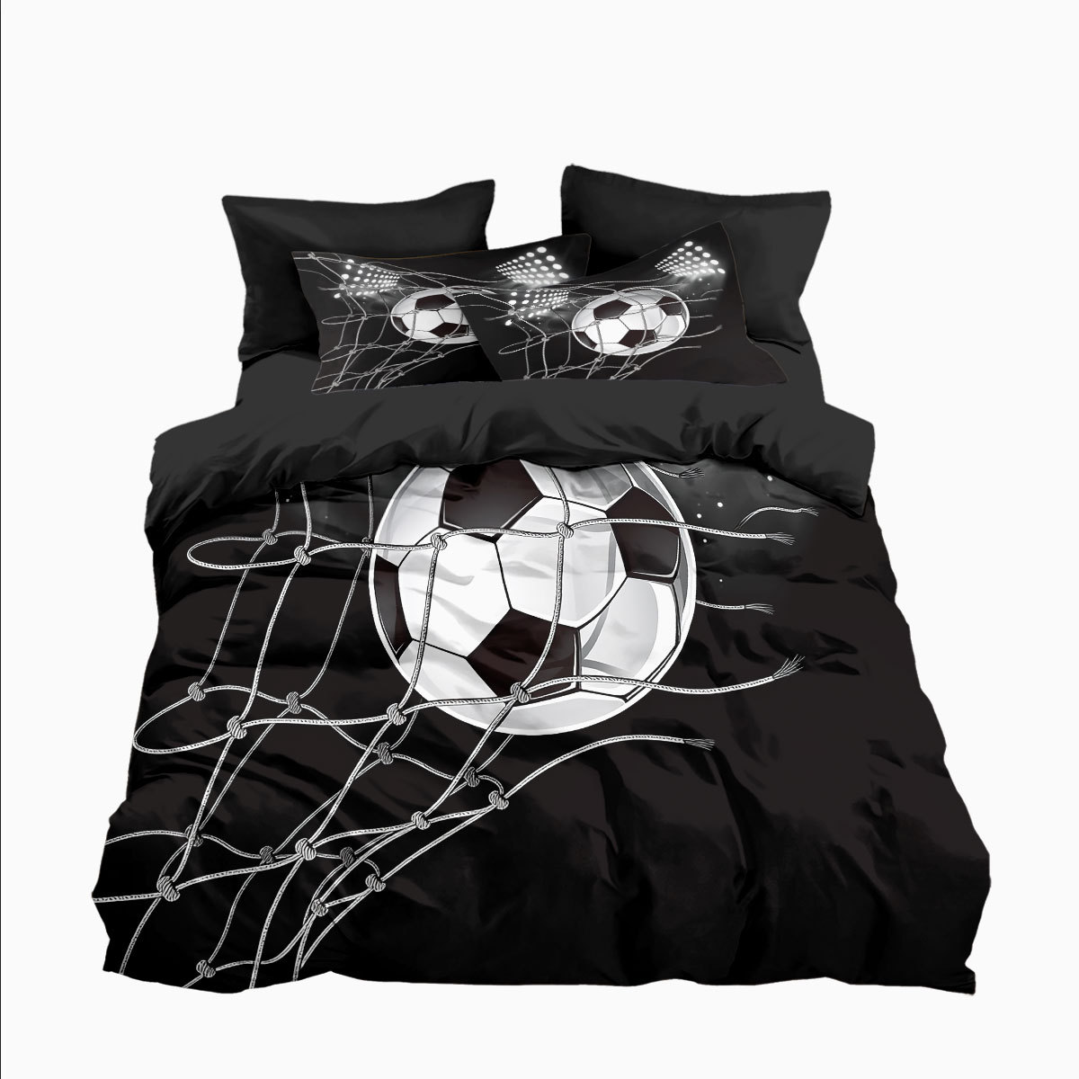 High-quality Football Sports T - 3D Printing Quality ulasan dan harga