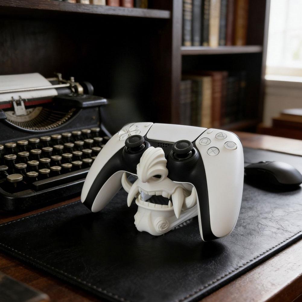 Creative Japanese Oni Mask Sha - 3D Printing Xbox Controller Holder ulasan dan harga