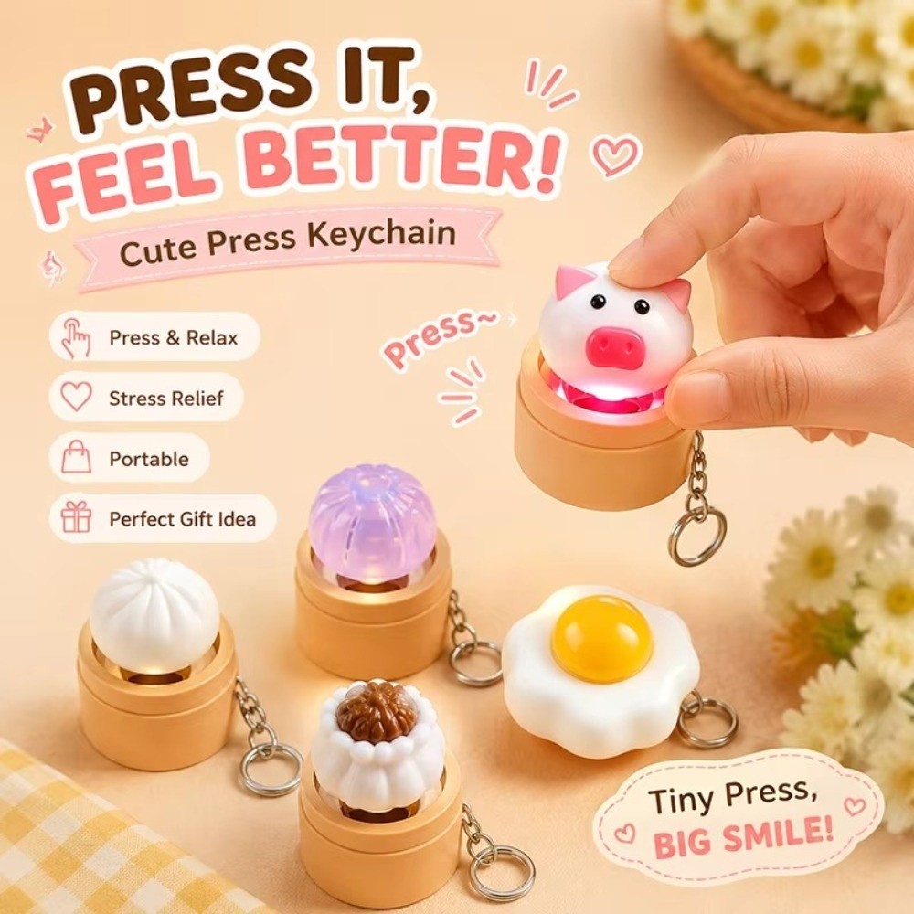3D Printed Food Keycap Keychai - 3D Printing In Food ulasan dan harga