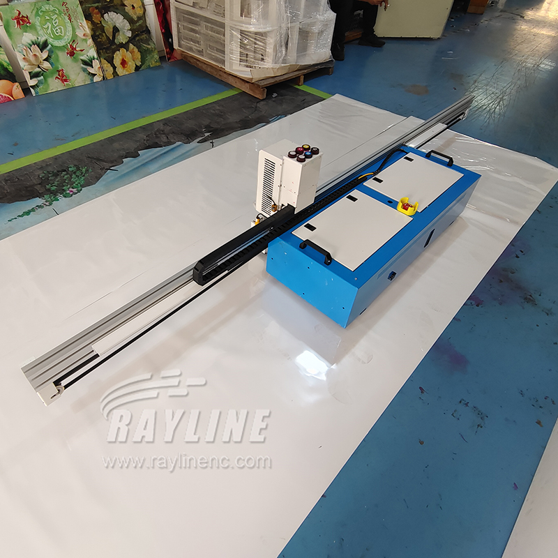 3D Vertical UV Wall Printing M - 3D Printing Glass ulasan dan harga