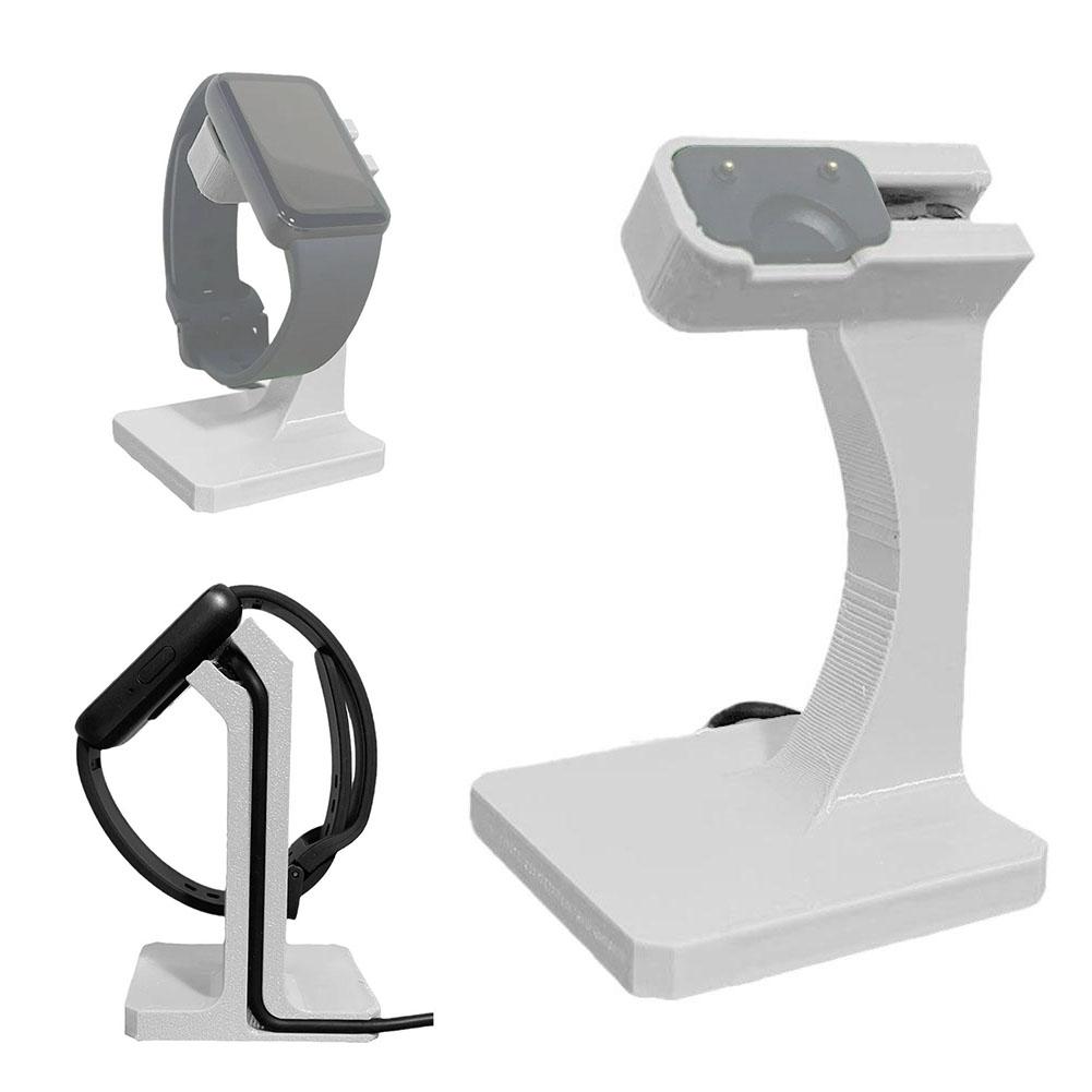 Wireless Fast Watch Charger Do - 3D Printing Watch ulasan dan harga
