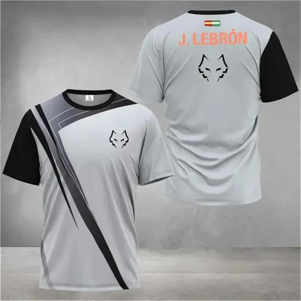 Men's 3D Printed Badminton Tab - 3D Printing Tablet ulasan dan harga