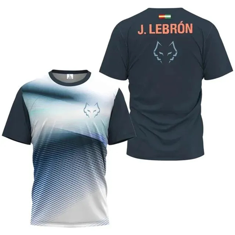 Men's 3D Printed Badminton Tab - 3D Printing Tablet ulasan dan harga