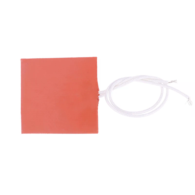 10W 12V Silicone Rubber Heatin - 3D Printing Tablet ulasan dan harga