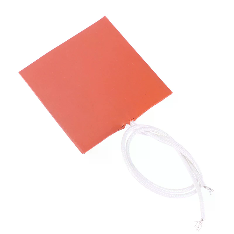 10W 12V Silicone Rubber Heatin - 3D Printing Tablet ulasan dan harga