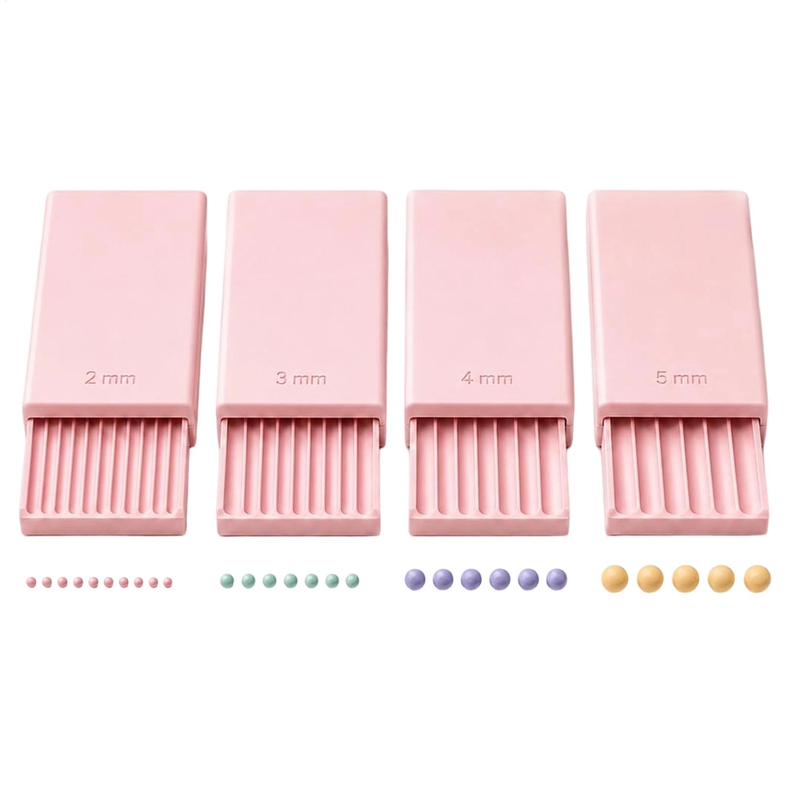 Clay Ball Maker 2mm 3mm 4mm 5m - 3D Printing Maker ulasan dan harga