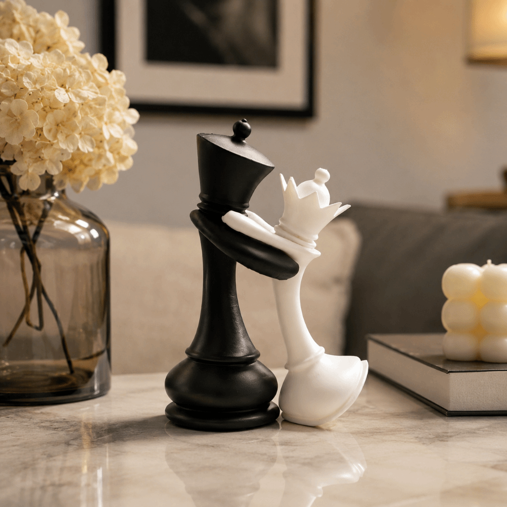 Creative 3D Printed Chess Stat - 3D Printing Chess ulasan dan harga