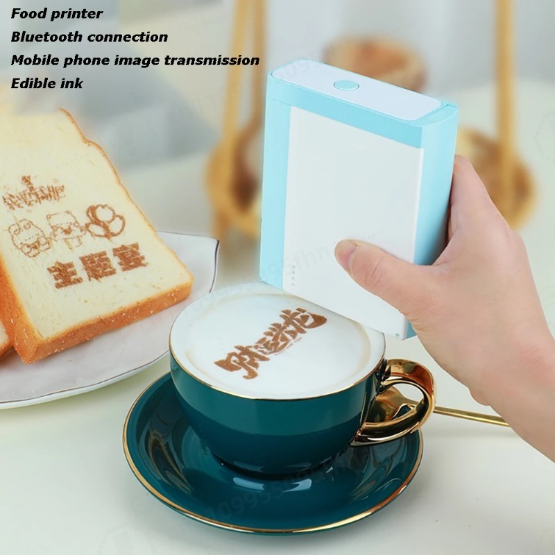 3D Food Printing Machine DIY P - 3D Printing In Food ulasan dan harga