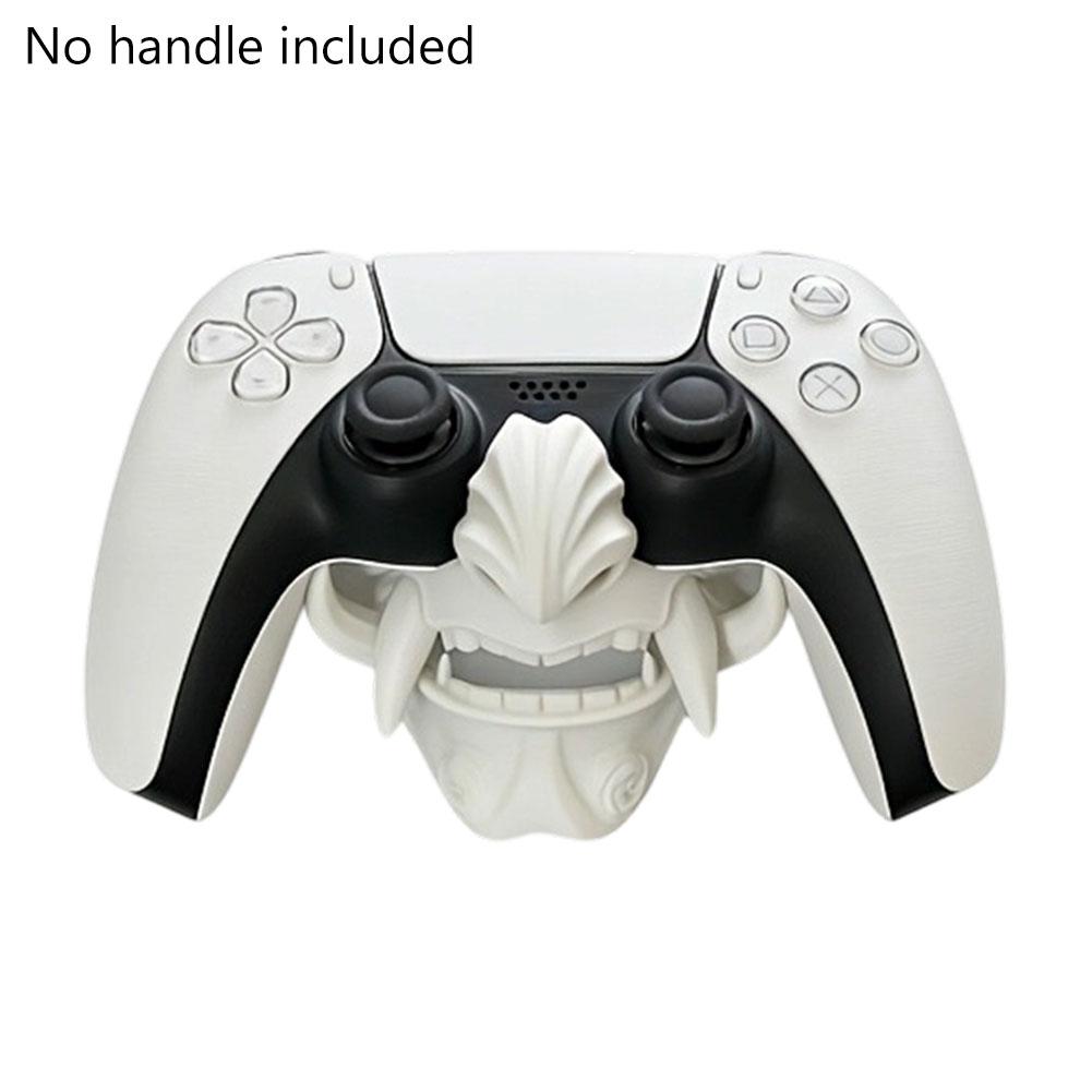 3D Printed Japanese Oni Mask G - 3D Printing Xbox Controller Holder ulasan dan harga