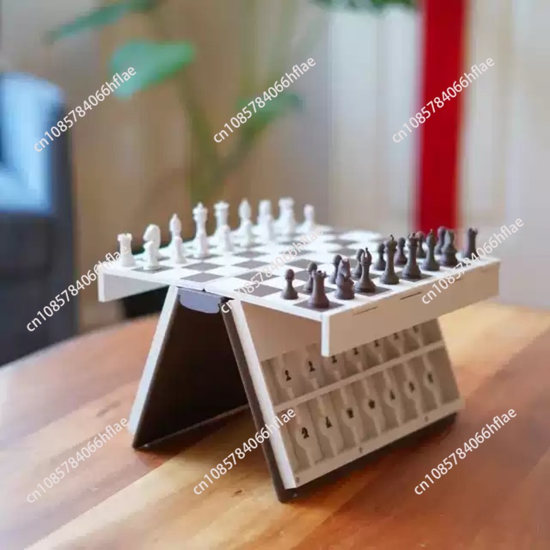 New 3D Printed Foldable Magnet - 3D Printing Chess ulasan dan harga