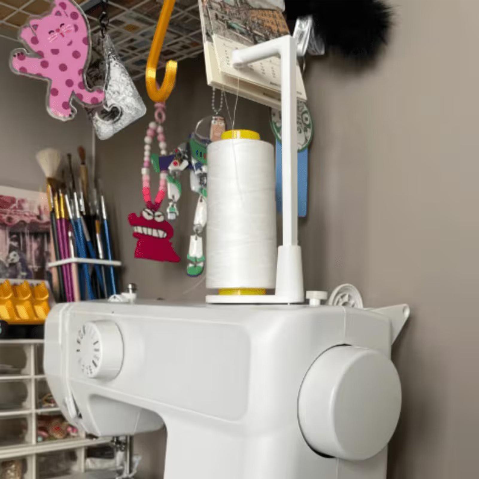Sewing Machine Thread Stand Un - 3D Printing Maker ulasan dan harga