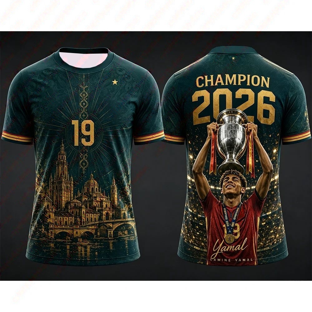 2026 Spain Football Events Cre - 3D Printing Solo ulasan dan harga