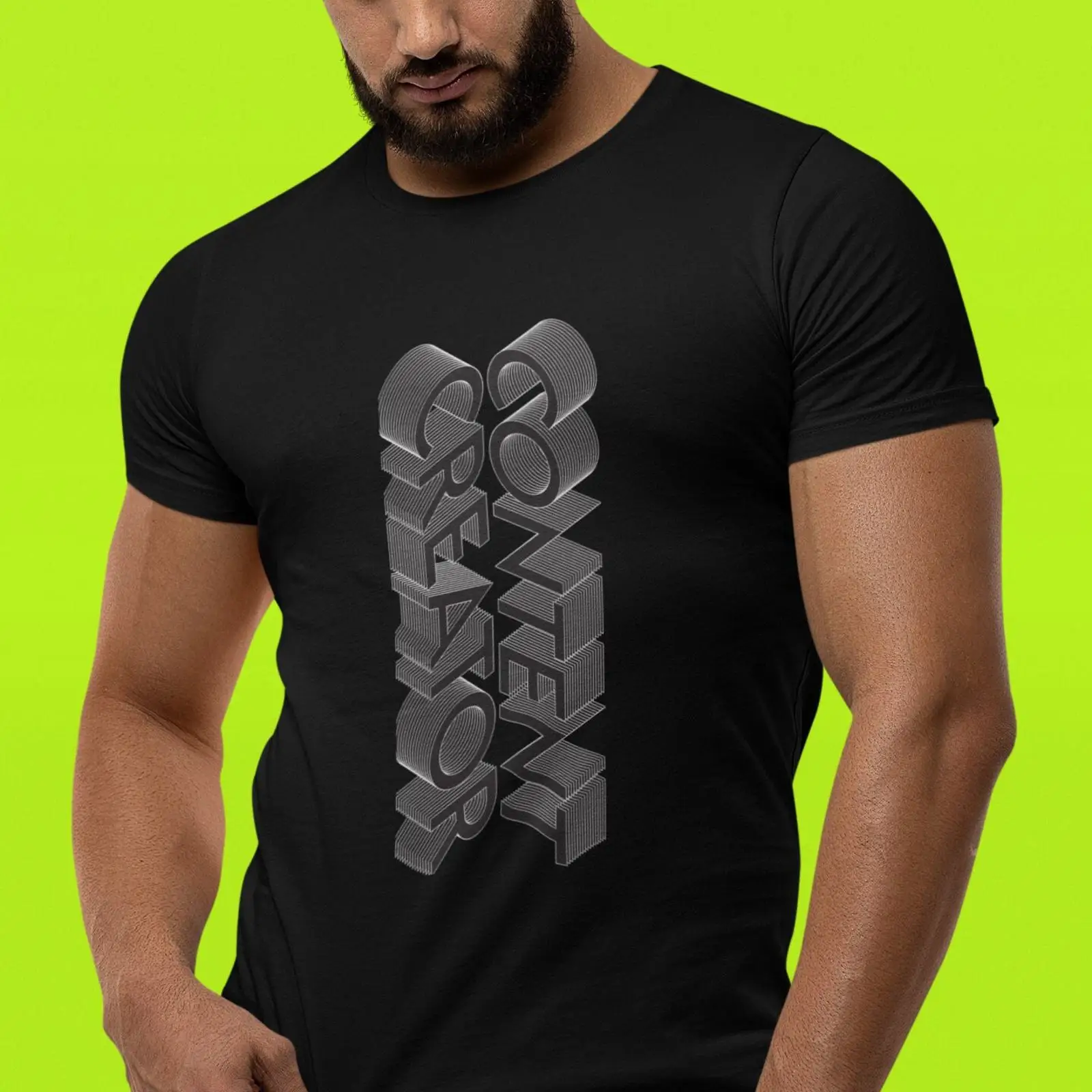 Content Creator 3D Typography  - 3D Printing Youtube Videos ulasan dan harga