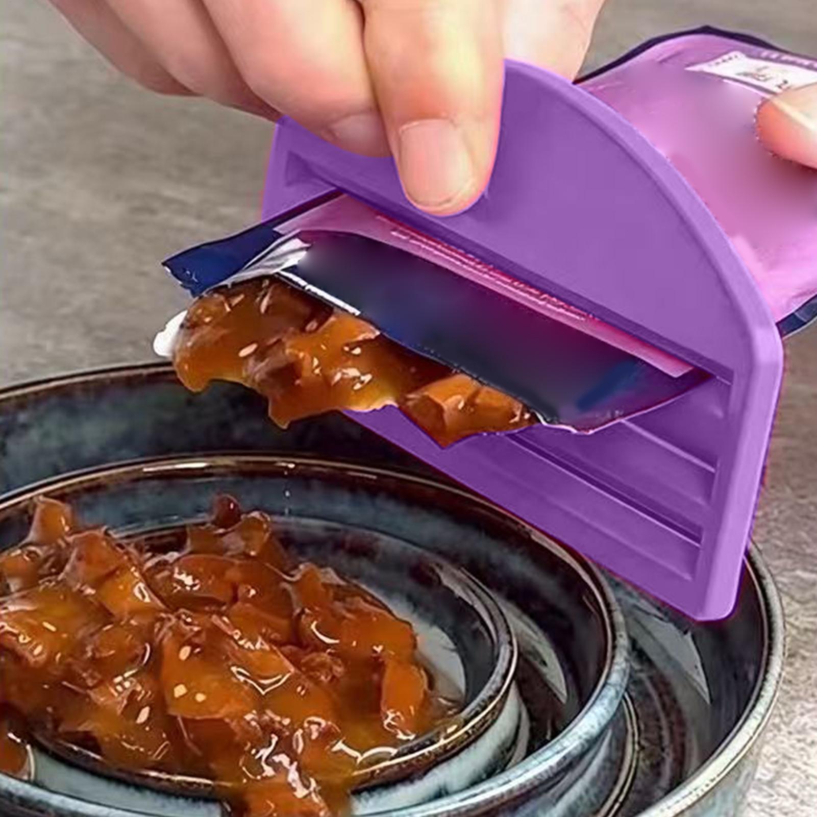 Cat Food Squeezing Practical T - 3D Printing In Food ulasan dan harga