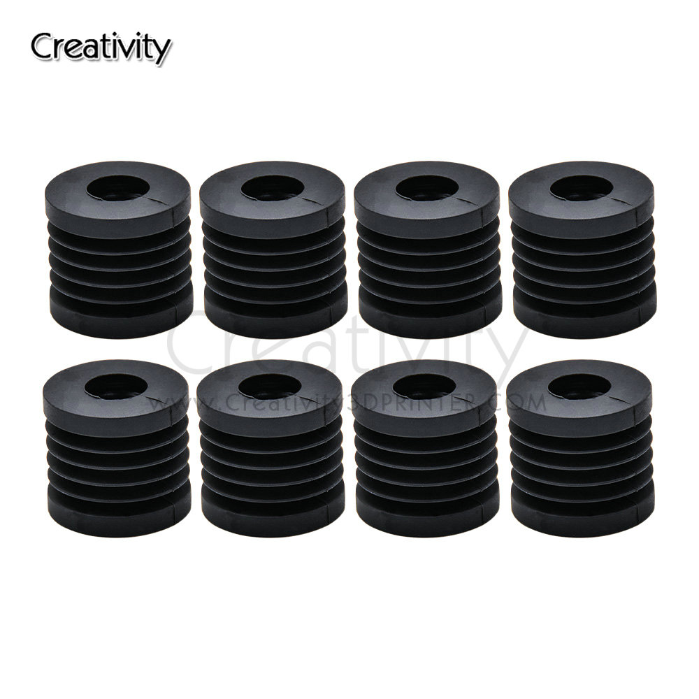 3D Printer 4/8pcs Antivibratio - 3D Printing Tablet ulasan dan harga