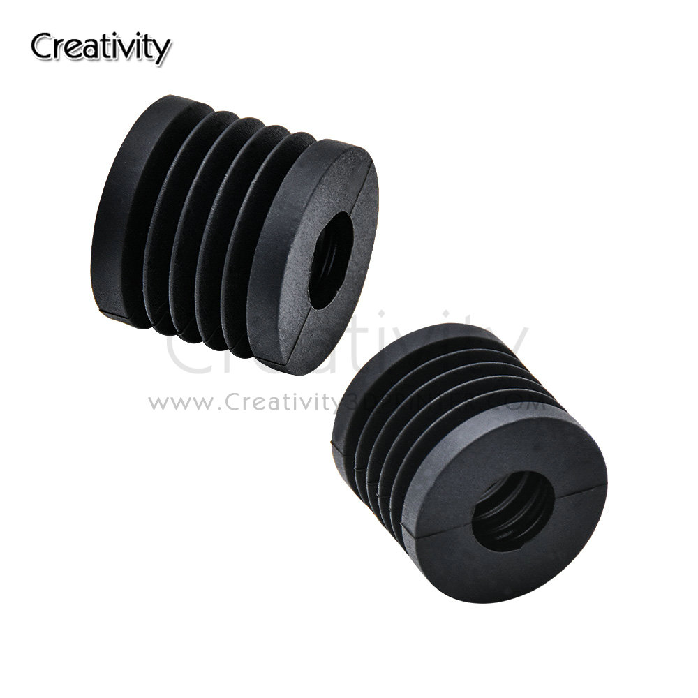 3D Printer 4/8pcs Antivibratio - 3D Printing Tablet ulasan dan harga