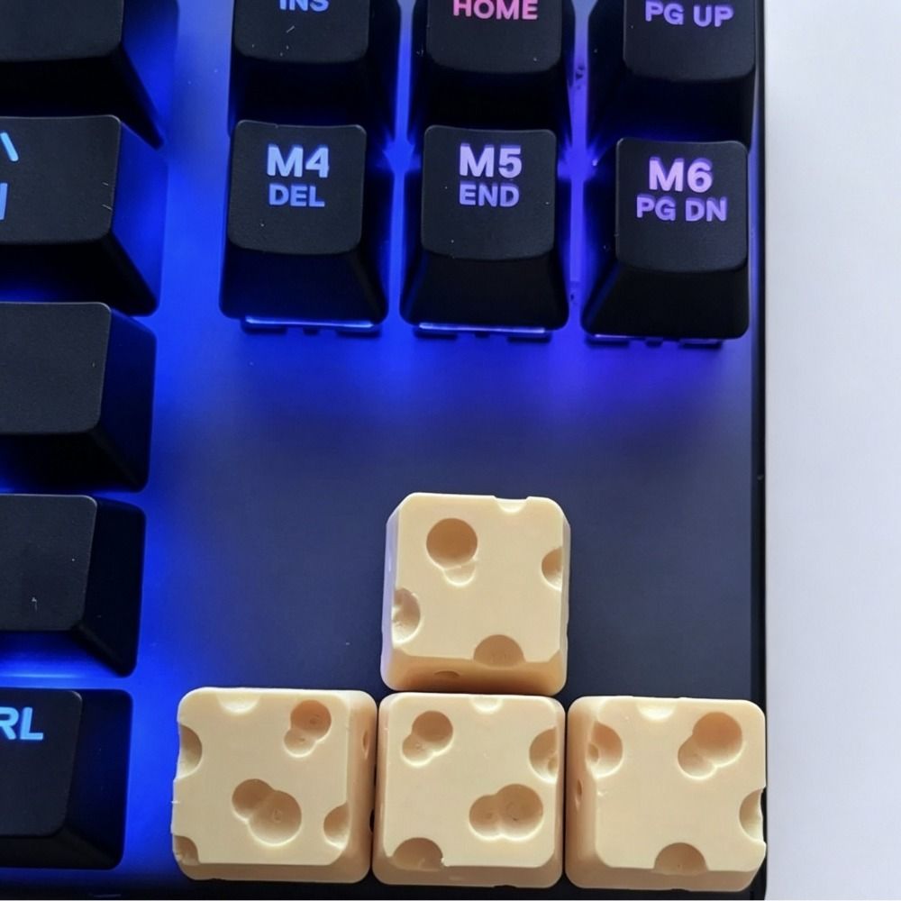 4pcs 3D Printing Chesse Cake K - 3D Printing Chess ulasan dan harga