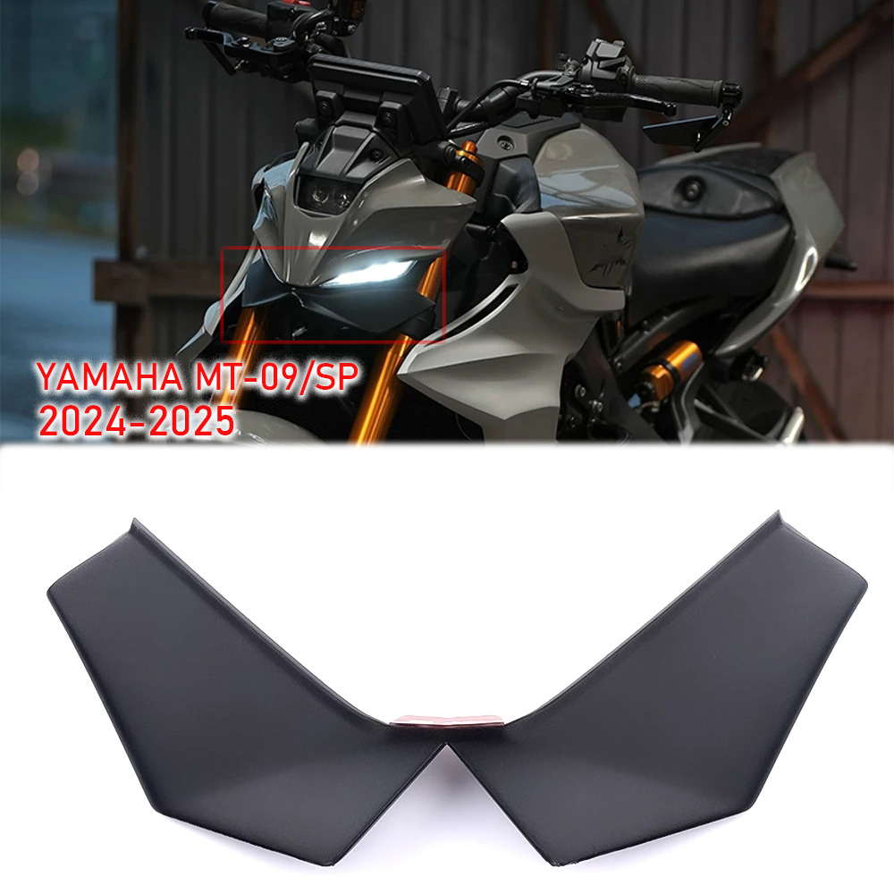 For YAMAHA MT-09/SP 2024-2025  - 3D Printing Quality ulasan dan harga