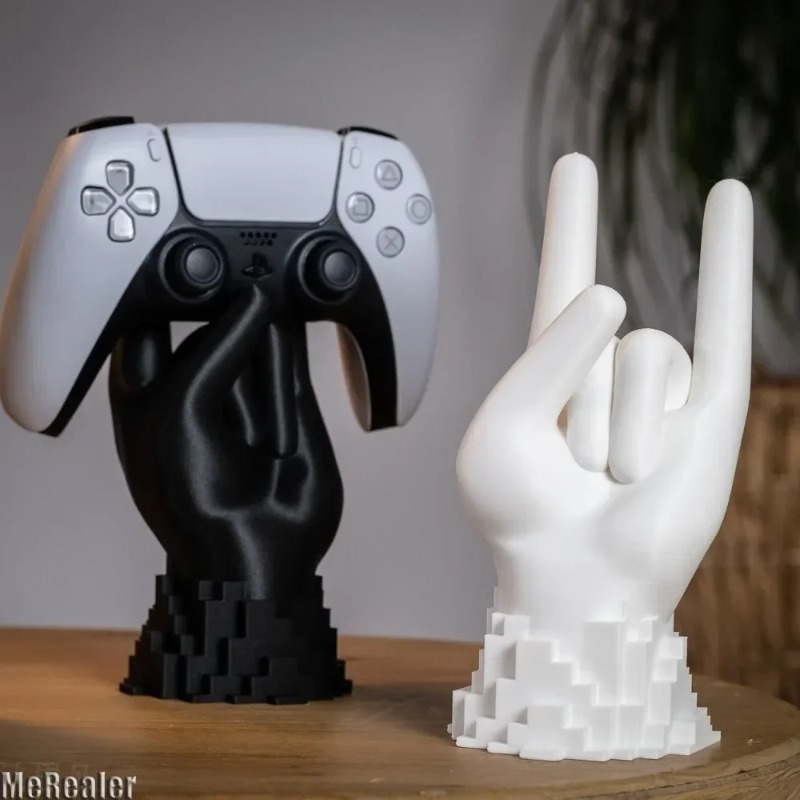 Universal 3D Print Gamepad Dis - 3D Printing Xbox Controller Holder ulasan dan harga