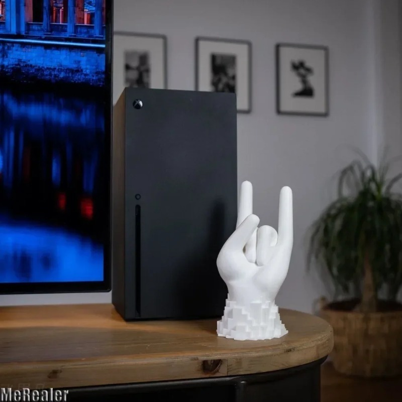 Universal 3D Print Gamepad Dis - 3D Printing Xbox Controller Holder ulasan dan harga
