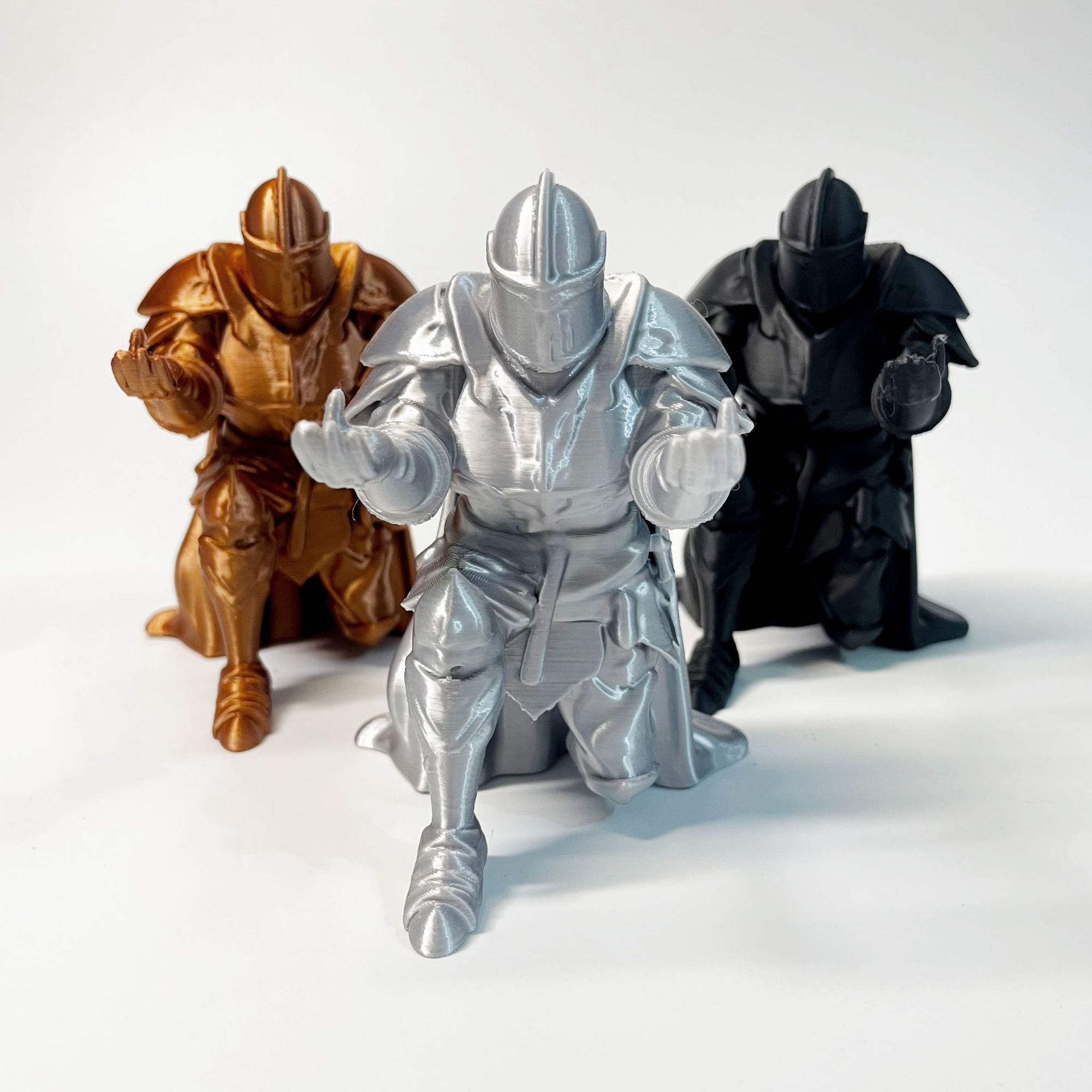 3D printing executive knight p - 3D Printing Knight Armor ulasan dan harga