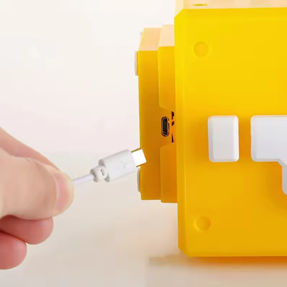 2026Question Block Lamp with S - 3D Printing Lego ulasan dan harga
