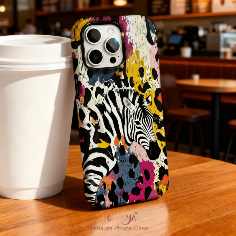 Shock Absorption Zebra Print P - 3D Printing Quotes ulasan dan harga